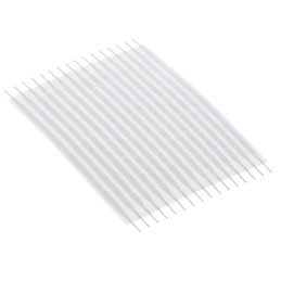 1 pcs : 1-1474654-2 - CABLE FLXSTRP 16POS 2.54MM 2'