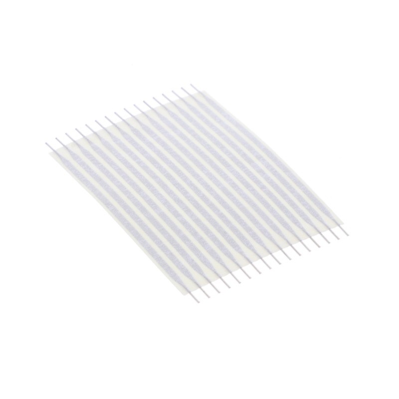 1 pcs : 1-1474654-2 - CABLE FLXSTRP 16POS 2.54MM 2'