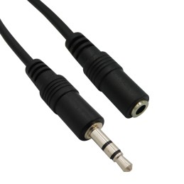 1 pcs : BC-A3MF006F - CBL STEREO 3.5MM MALE-FEMALE 6FT