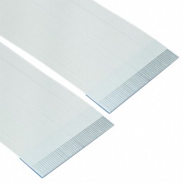 1 pcs : 0151660553 - CABLE FFC/FPC 50POS 0.5MM 10'