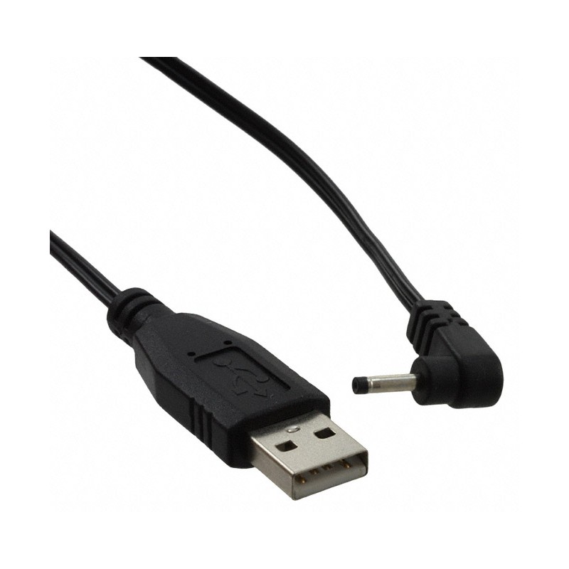 1 pcs : 10-00258 - CBL ASSY BARREL PL-USB A PL 6'