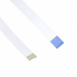 1 pcs : 0150200110 - CABLE FFC/FPC 10POS 0.5MM 8'
