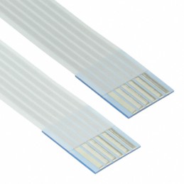 1 pcs : 0151670221 - CABLE FFC/FPC 6POS 1MM 12'