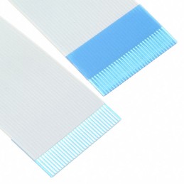 1 pcs : FJH-30-R-02.00-4 - CABLE FFC/FPC 30POS 0.5MM 2'