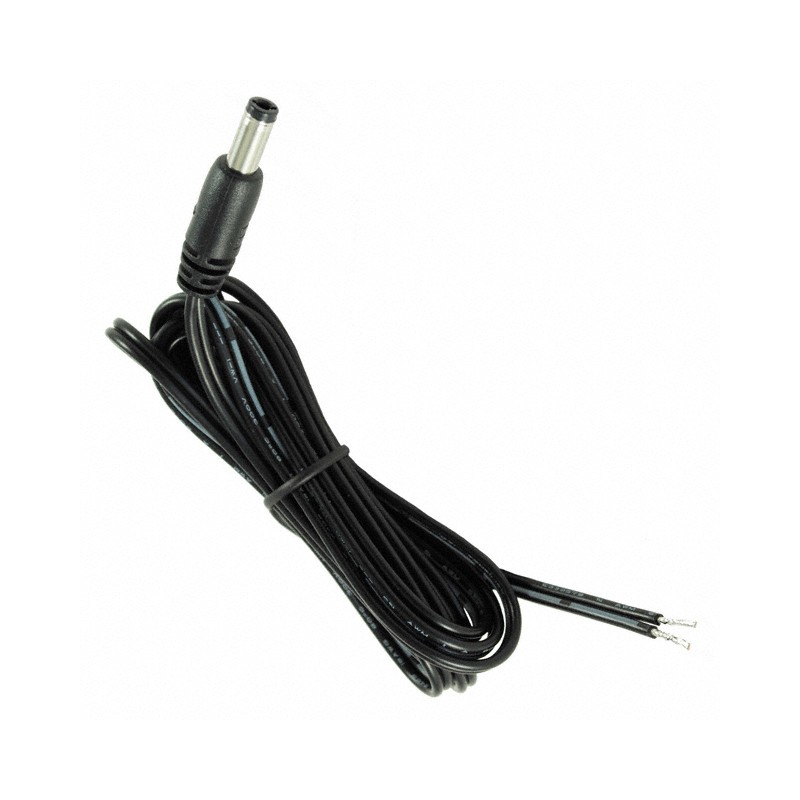 1 pcs : 10-01060 - CBL ASSY 2.5MM PLUG-CBL FLAT 6'