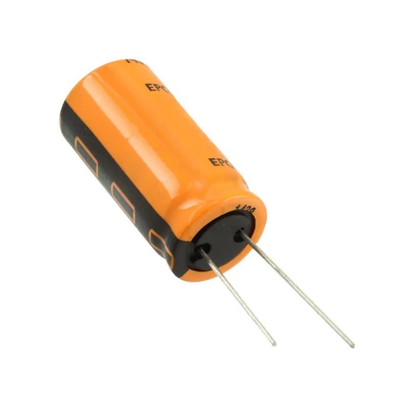 125 pcs - EPCOS 4700μF Aluminium Electrolytic Capacitor 35V dc, Radial, Through Hole - B41858C7478M000