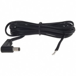 1 pcs : CA-2191 - CBL ASSY 2.1MM PLUG-CBL FLAT 6'