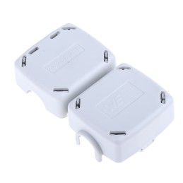 1 pcs - Wurth Elektronik Openable Ferrite Sleeve, 42.2 x 28.8 x 33.5mm, For EMI Suppression, Apertures: 1, Diameter 13mm