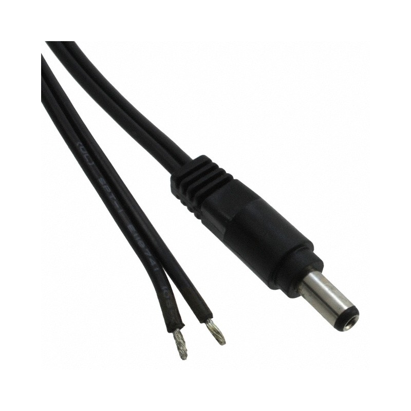 1 pcs : 172-4202 - CBL ASSY 2.5MM PLUG-CBL FLAT