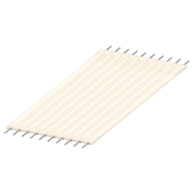 1 pcs : 3-1474644-2 - CABLE FLXSTRP 4POS 2.54MM 4'