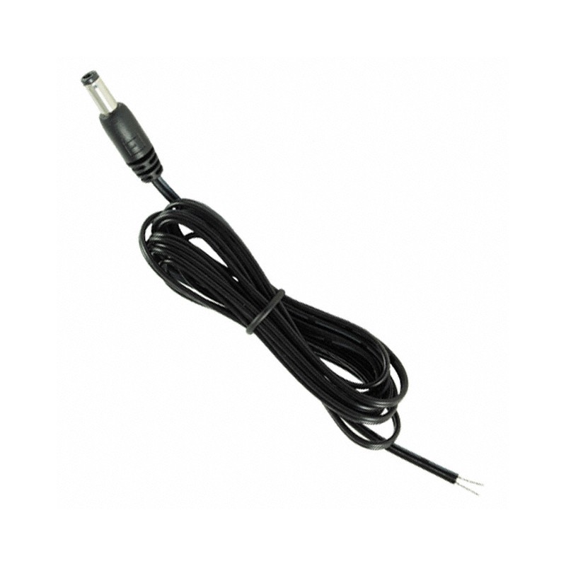 1 pcs : 10-01067 - CBL ASSY 2.5MM PLUG-CBL FLAT 6'