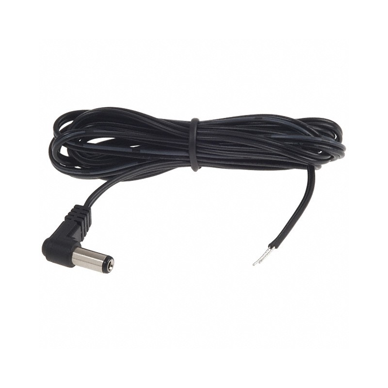 1 pcs : CA-2189 - CBL ASSY 2.1MM PLUG-CBL FLAT 6'