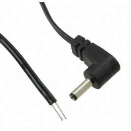 1 pcs : CA-2197 - CBL ASSY 1.35MM PLUG-CBL FLAT 6'