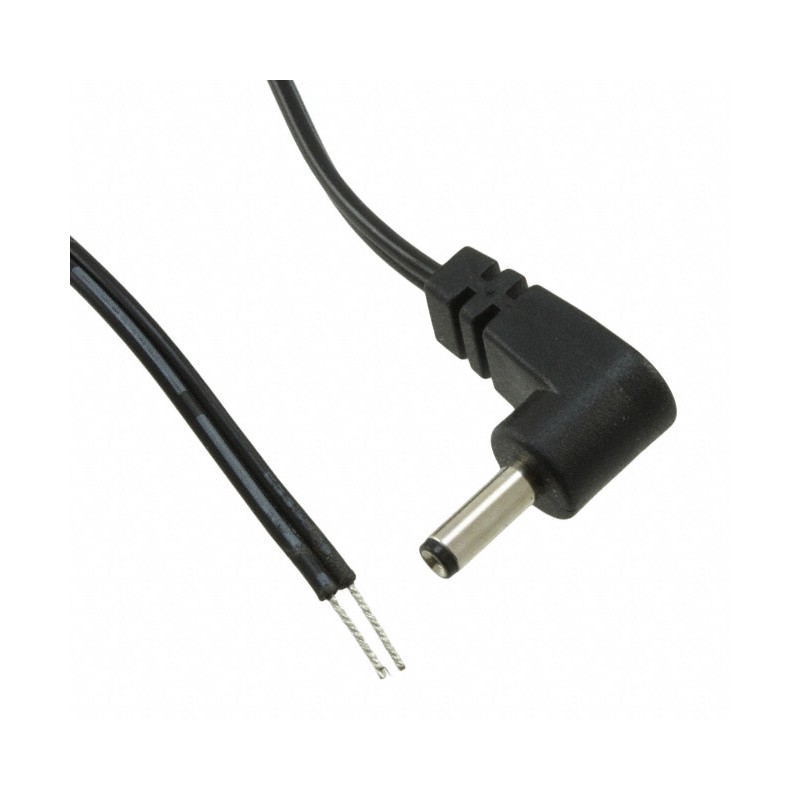 1 pcs : CA-2197 - CBL ASSY 1.35MM PLUG-CBL FLAT 6'