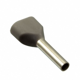 10 pcs : 9018520000 - CONN FERRL DIN 2X18AWG GRY