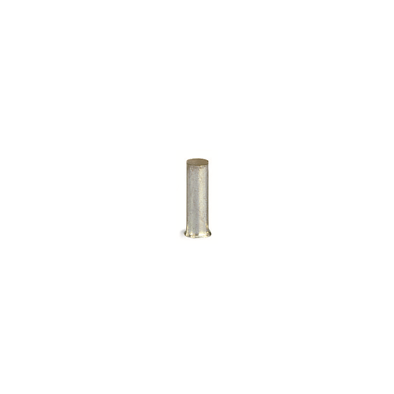 10 pcs : 216-106 - FERRULE SLEEVE FOR 2.5 MM / AWG