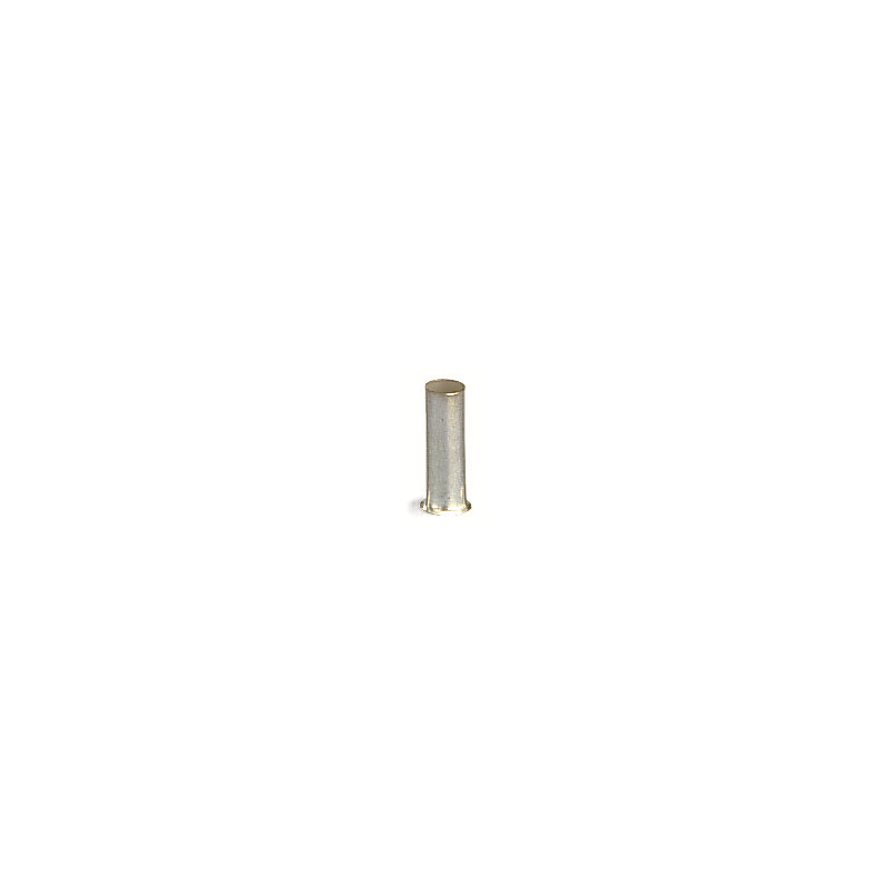 10 pcs : 216-124 - FERRULE SLEEVE FOR 1.5 MM / AWG