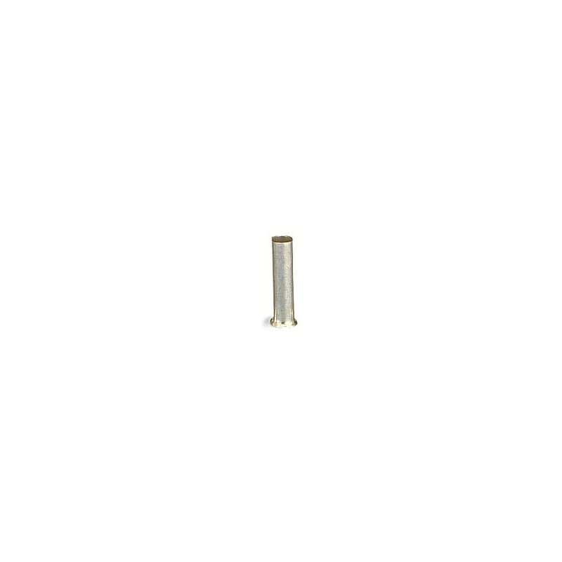 10 pcs : 216-103 - FERRULE SLEEVE FOR 1 MM / AWG 1