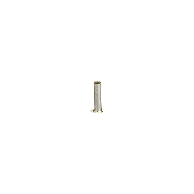 10 pcs : 216-104 - FERRULE SLEEVE FOR 1.5 MM / AWG