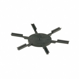 10 pcs : 1937590000 - CONN TERM BLK KEYING STAR BLACK