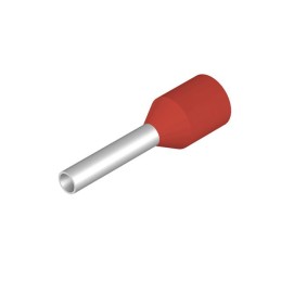 10 pcs : 9018560000 - CONN FERRULE 17AWG RED