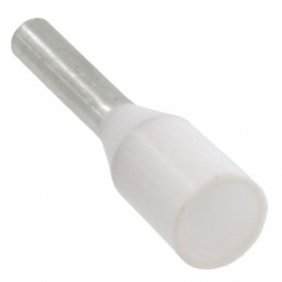 10 pcs : 0409600000 - CONN FERRULE 18AWG WHITE