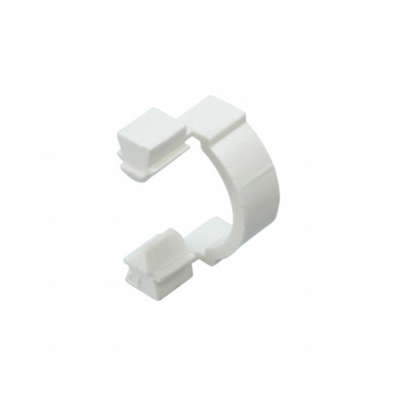 10 pcs : 1740261-1 - CONN RING CLIP FOR TUBE