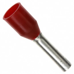10 pcs : 0463100000 - CONN FERRULE 16AWG RED