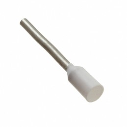 10 pcs : 1076990000 - CONN FERRULE DIN 20AWG WHT