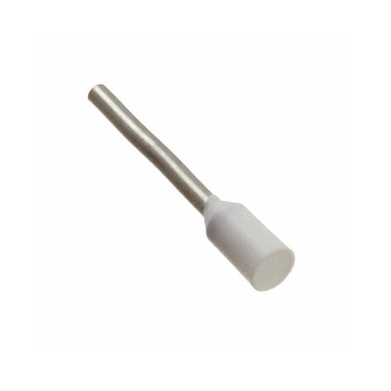 10 pcs : 1076990000 - CONN FERRULE DIN 20AWG WHT
