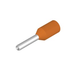 10 pcs : 9028260000 - CONN FERRULE 20AWG ORNGE