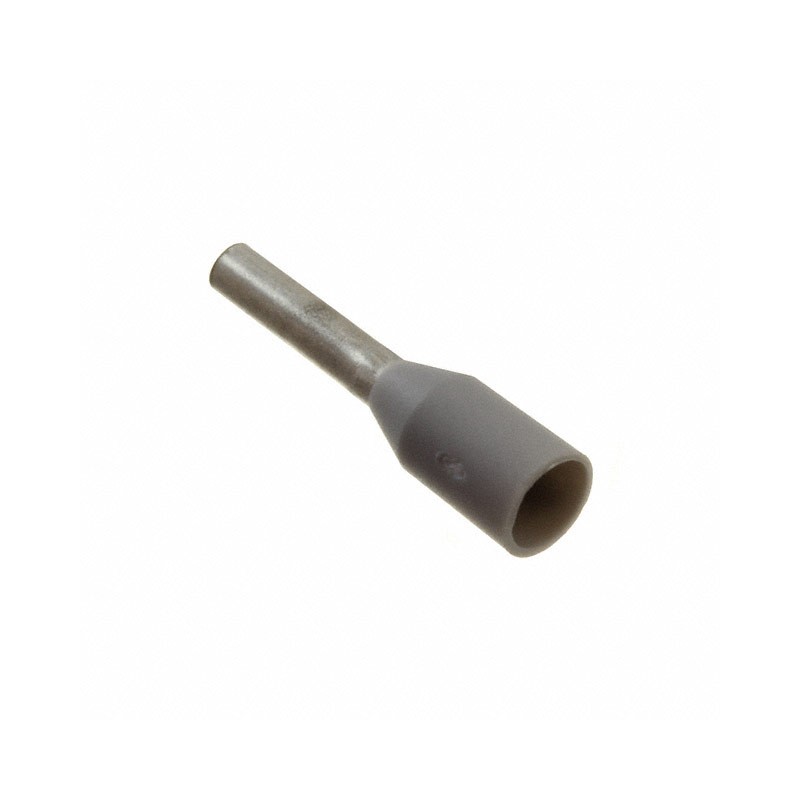 10 pcs : 9019030000 - CONN FERRULE DIN 18AWG GRY