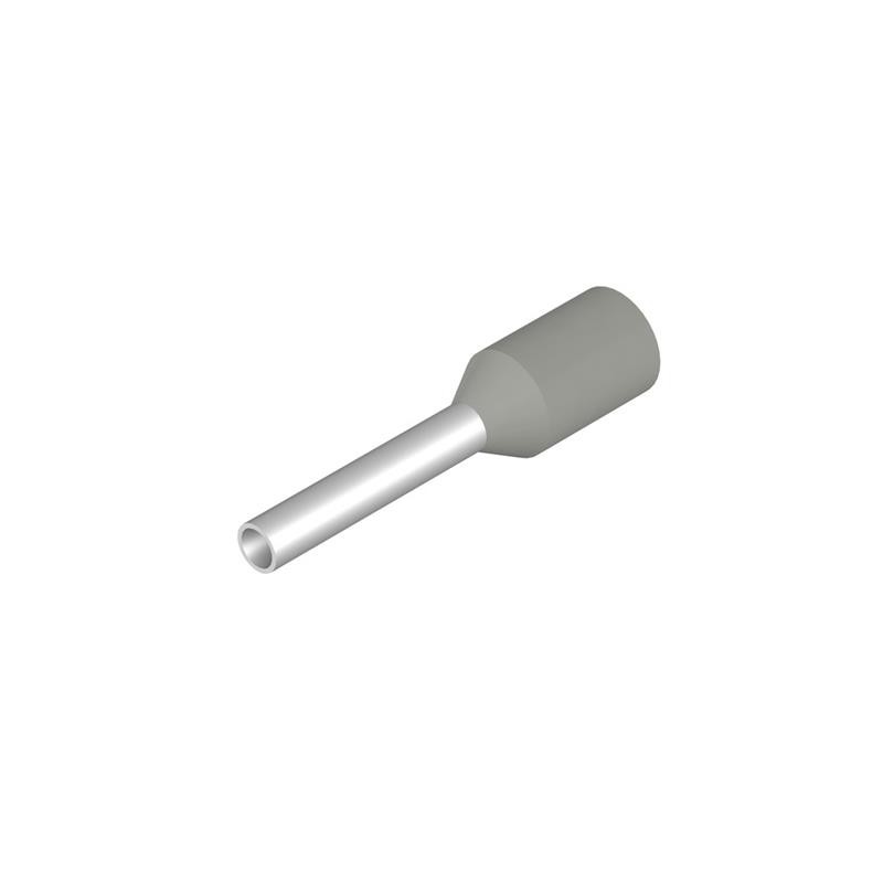10 pcs : 9019410000 - CONN FERRULE DIN 18AWG GRY
