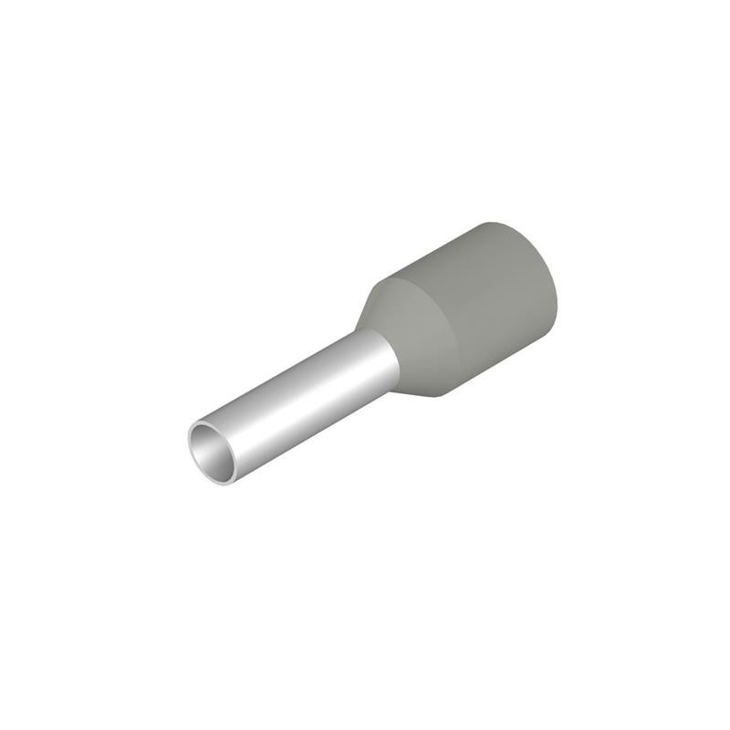 10 pcs : 9021240000 - CONN FERRULE 14AWG GRAY