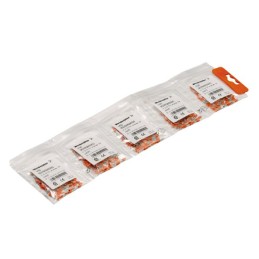 10 pcs : 9026090000 - CONN FERRULE 16AWG RED