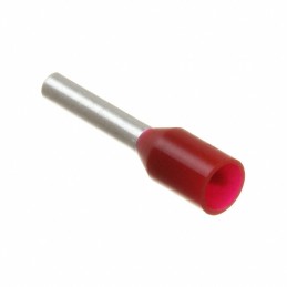 10 pcs : 9019080000 - CONN FERRULE DIN 17AWG RED