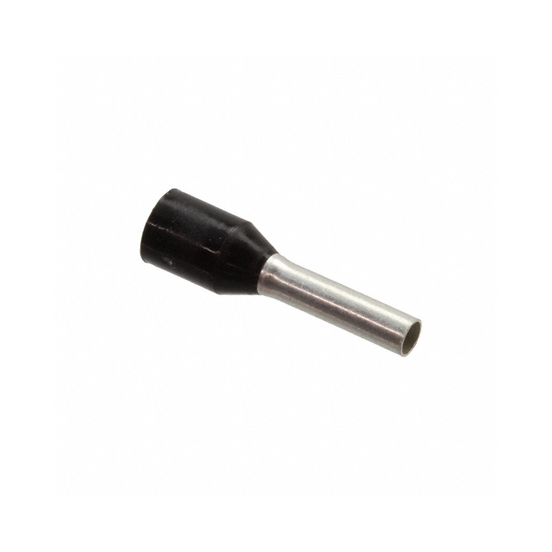 10 pcs : 9019120000 - CONN FERRULE DIN 16AWG BLK
