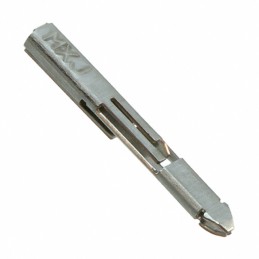 10 pcs : 5050710101 - CONN SSL PLUG CONTACT SOLDER