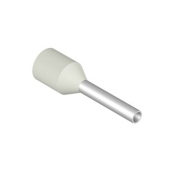 10 pcs : 9025960000 - CONN FERRULE 18AWG WHITE