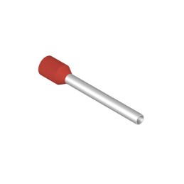 10 pcs : 0565600000 - H 1.5/24 16AWG INS RED