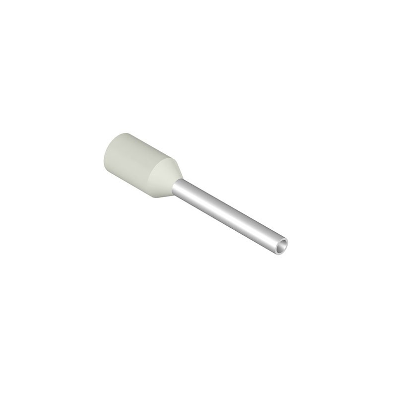 10 pcs : 9019020000 - CONN FERRULE DIN 20AWG WHT