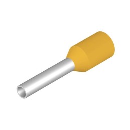 10 pcs : 9026080000 - CONN FERRULE 17AWG YLW