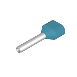 10 pcs : 9018570000 - CONN FERRULE 2X18AWG BLUE