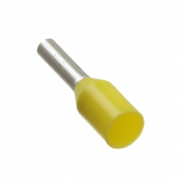 10 pcs : 0409700000 - CONN FERRULE 17AWG YLW