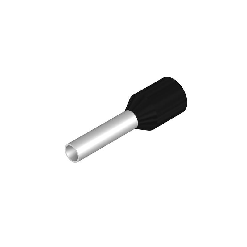 10 pcs : 9019430000 - CONN FERRULE DIN 16AWG BLK