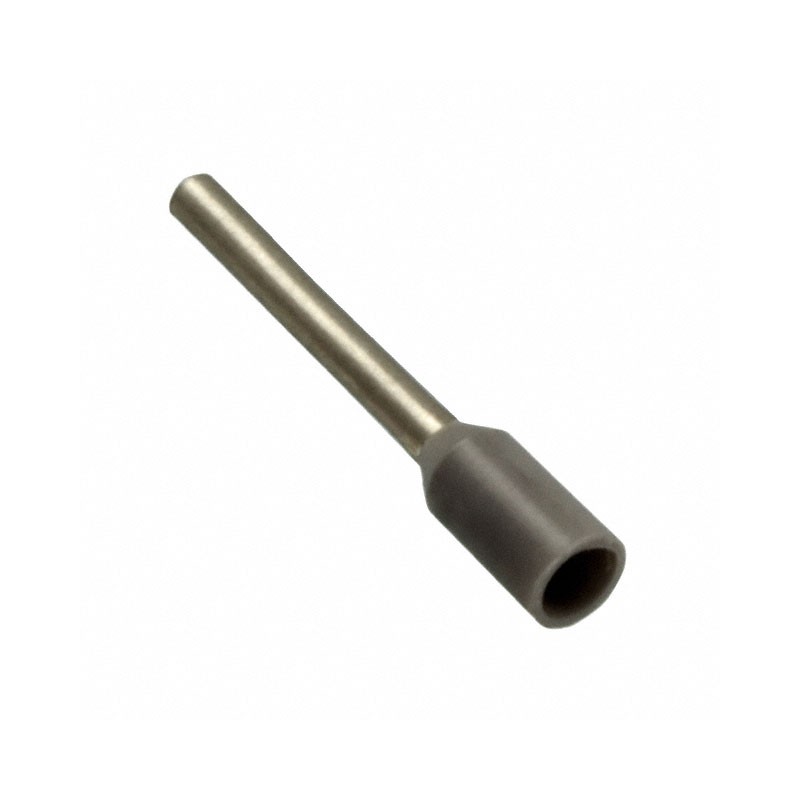 10 pcs : 9028240000 - CONN FERRULE 26AWG GRAY