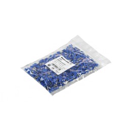 10 pcs : 9019160000 - CONN FERRULE DIN 14AWG BLU