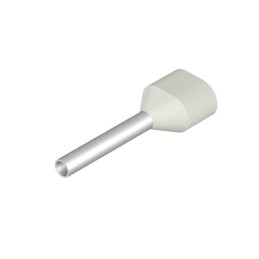 10 pcs : 9037390000 - CONN FERRL DIN 2X20AWG WHT
