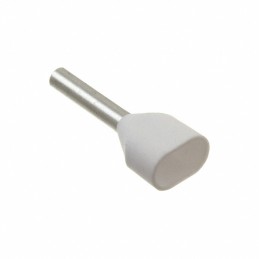 10 pcs : 9037380000 - CONN FERRL DIN 2X20AWG WHT