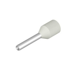 10 pcs : 9025700000 - CONN FERRULE 18AWG WHITE
